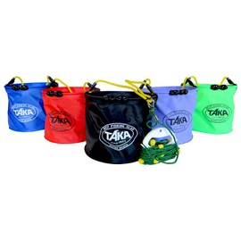 Hawks Industrial (takasangyou) 321 – Round Vine Vessel Sink Bucket 21 cm * Color Can Not Be specified.