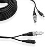 SIENOC DC Power Security Camera Cable CCTV Video Power Wire