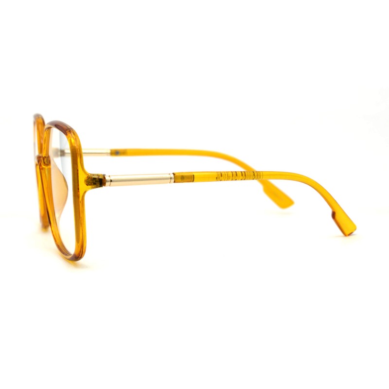 Gafas de sol rectangulares para mujer de los años 90
