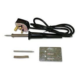 Duratool D00797 Soldering Iron Kit, 40w