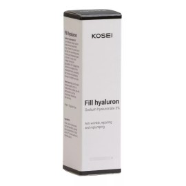 Kosei Serum Ácido Hialurónico Al 3% Kosei Fill Hyaluron, 30 Ml