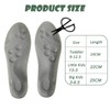 Kids Memory Foam Insoles - Cloud-Like Comfort with Arch Support