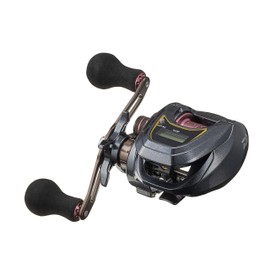Daiwa Red Fang X IC Bait Reel, With Counter, R (Right Handle) 2018 Model