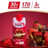 Premier Protein Indulgence 30g Protein Shake - Chocolate Strawberry -