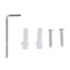 3.9in Wall Lamp Adjustable Light Angle Energy Saving Environmental Friendly