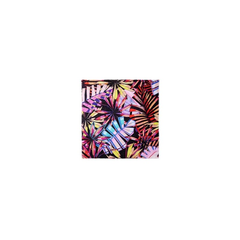 Desigual Women's Fou_beachtime FOU BEACHTIME 2000 Black, One Size EU,