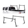 VEVOR Truck Ladder Rack, 49-73 in Width, Extendable Universal Cargo