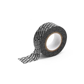 Tamiya 95599 Mini 4WD Special Product Mini 4WD Multi Tape, 0.8 inch (20 mm) Wide, Black