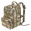KRYDEX Tactical Expandable Backpack MOLLE Backpack for Travelling Hiking Hunting