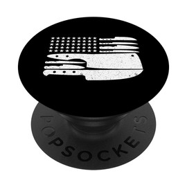 Patriotic Chef Cook American Flag Chef Knives