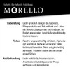 Morello Leather colour for smooth leather 40ml - Dark Brown,