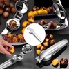 SFSSHUI Chestnut Clip, Chestnut Cutter, Chestnut Tongs Nutcracker, Chestnut Opener