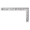 Shinwa 12101 Carpenter's Square 100 x 50 mm - by