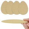 Ashoesert Anti-Slip Shoe Grips, Non-Slip Shoe Grips, Yellow - 3