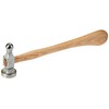 Modelcraft PHA8366 Jeweltool Planishing/Chasing Hammer, Silver