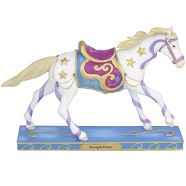 Enesco Trail of Painted Ponies Starlight Dance Horse Figurine 7.25 Inch 6010723