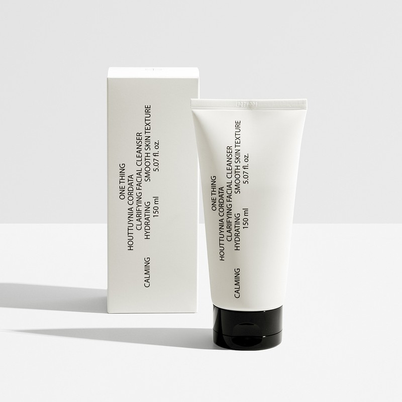One Thing Houttuynia cordata mildly acidic foam cleansing 150ml, 1