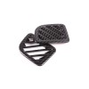 momocar Carbon Fiber ABS Side Air Vent Outlet Cover Trim