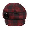 Stormy Kromer Button Up Cap, Portobello, 7 3/8