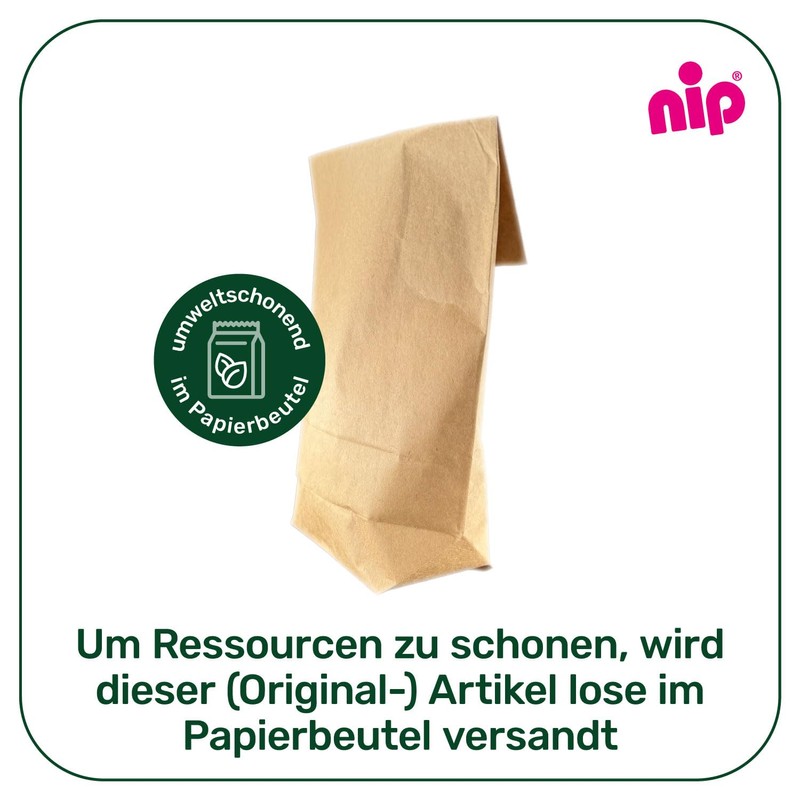 nip Cherry Green Dummy Set, Limited Edition, 0-6 Months, Sustainable: