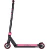 Dominator Sniper Complete Pro Stunt Scooter (Black/Pink)