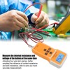 RC3563 Battery Tester High Accuracy Handheld Battery Internal Resistance Tester