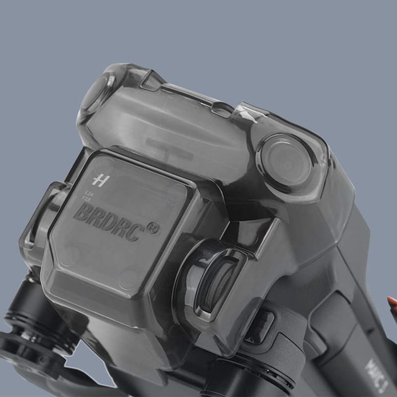 POFET Lens Protection Covers,Gimbal Protector for MAVIC 3 Drone Dust