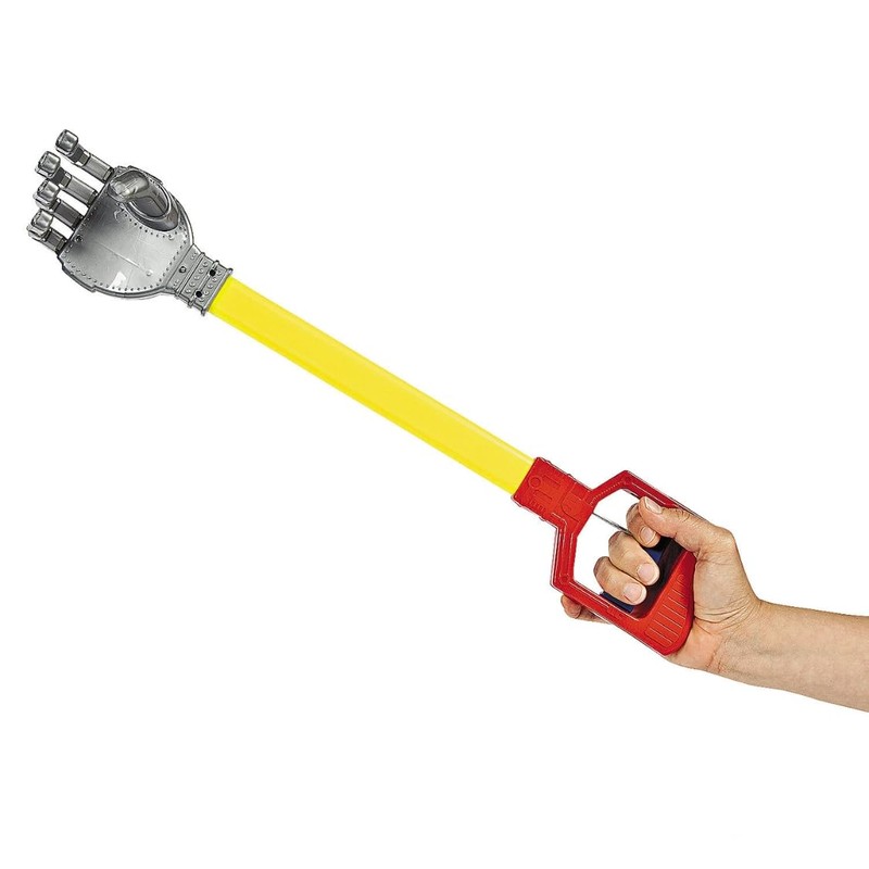 Fun Express Plastic Robot Hand Grabber - Toys - 1