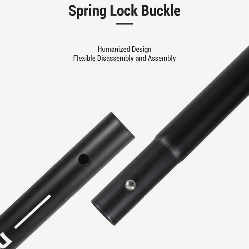 Adjustable Paddle Aluminum Alloy Detachable Portable Inflatable Kayak Paddle for