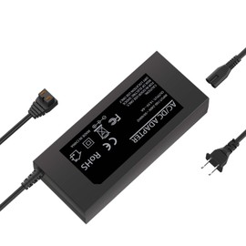 14.5V 6A AC Power Cord Power Adapter for 12V Car Fridge Portable Car Refrigerator Compatible with ARB BougeRV Euhomy Bodega Wagan AstroAI Apicool ICECO Dometic F40C4TMP Rockpals JoyTus