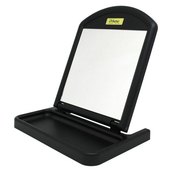 Mirror Tabletop Mirror Tray with CR – 5000 Black