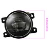 labwork Left Driver Right Passenger Sides Pair Fog Lights Assembly