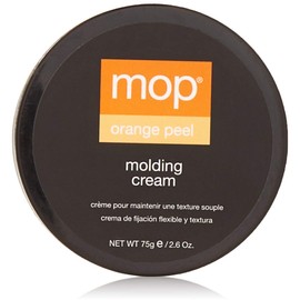 MOP Crema de moldeo de cscara de naranja, 2.6 onzas, aade textura y profundidad con un acabado mate medio                                             