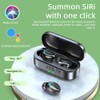 VOLT PLUS TECH Wireless V5.3 Bluetooth Earbuds Compatible with Xiaomi