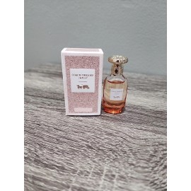 Coach WOMEN'S COACH DREAMS SUNSET EAU DE PARFUM MINI BOTTLE SPLASH 4.5 ML / 0.15 FL OZ