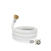 Universal Washing Machine Inlet Hose, PVC Washing Machine Water Inlet