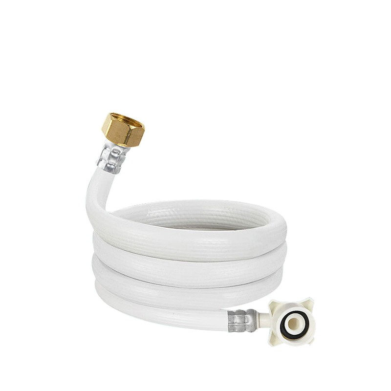 Universal Washing Machine Inlet Hose, PVC Washing Machine Water Inlet