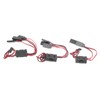 3/4/5 Way RC Power On/Off Switch Connectors for Remote Control