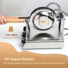 Hehinton® 110V Pro Commercial Bubble Waffle Maker 1400W | Stabilized