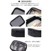 CARRY ALL BEFORE ONE Travel Pouch, Toiletry Bag, Cosmetics, Makeup