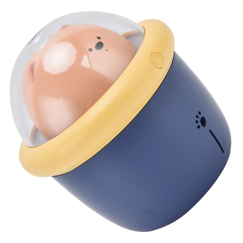 200ml Cute Pet Design Air Humidifier Smart Timing Desktop Humidifier