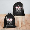 Shirtracer - Gym Bag Backpack - Statement Sayings Children -