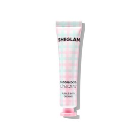 SHEGLAM Bubble Kiss Lip Balm Semi-Matte Nourishing & Hydrating Moisturizing Lip Balm - Bubble Tea