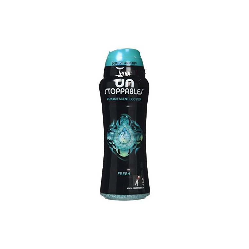 Lenor Unstoppables Fresh In-Wash Scent Booster Beads, 750 g