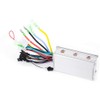 Brushless Controller, Plastic + LCD + Metal Rainproof Durable Silent