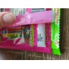 World Confections Sour Dudes Candy, Soft Filled Sour Straws.1ea 4.5oz