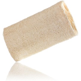 120 pcs Natural Loofah Sponge for Body Scrub Shower Bath Spa (5 inches)