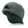 Clape Men's Cap, Umpire Cap, Short Brim, Short-Brim Cap, Soft,
