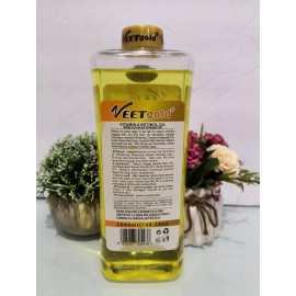 veet gold Retinol Face body corrector oil 1000ml  Vitamin A Anti Aging & Wrinkle
