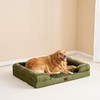 EHEYCIGA Orthopedic XXL Dog Bed for Extra Large Dogs, Waterproof